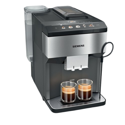 SIEMENS TP516RX3 EQ500 automatic coffee machine