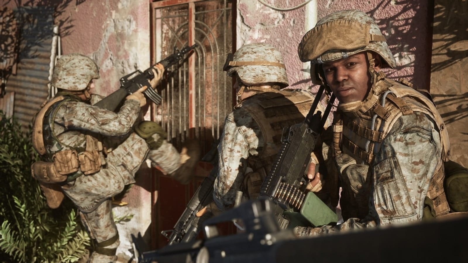 Six Days in Fallujah; screenshot: cover