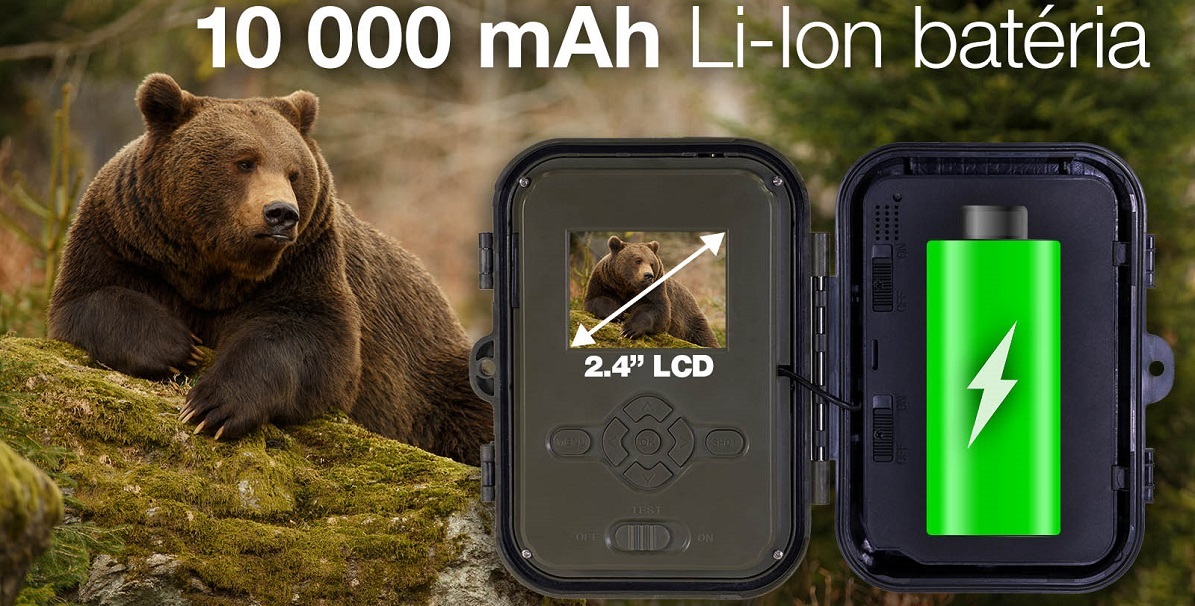 EVOLVEO StrongVision Pro WiFi