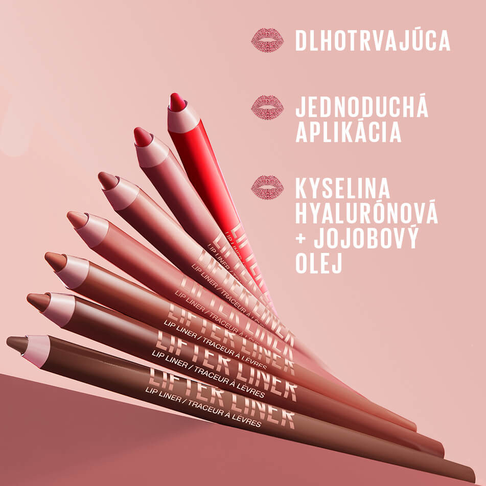 Lifter Liner & Lifter Gloss