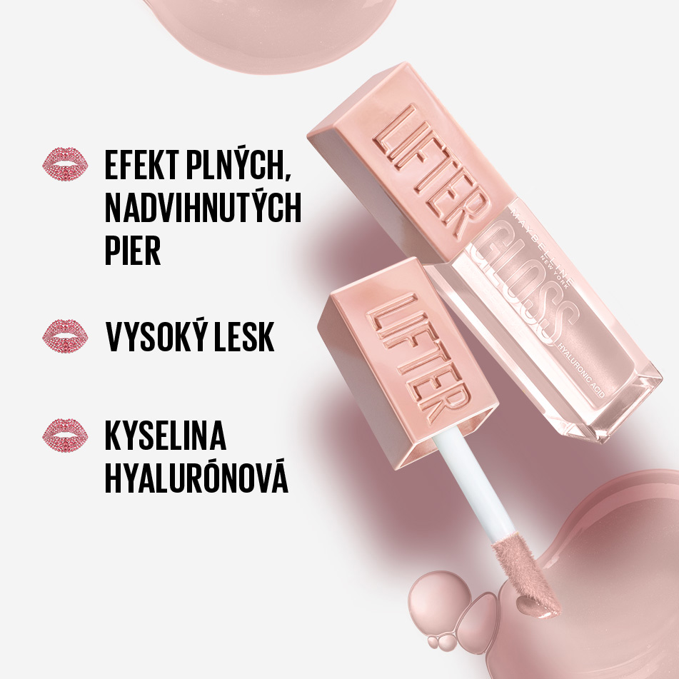 Lifter Liner & Lifter Gloss