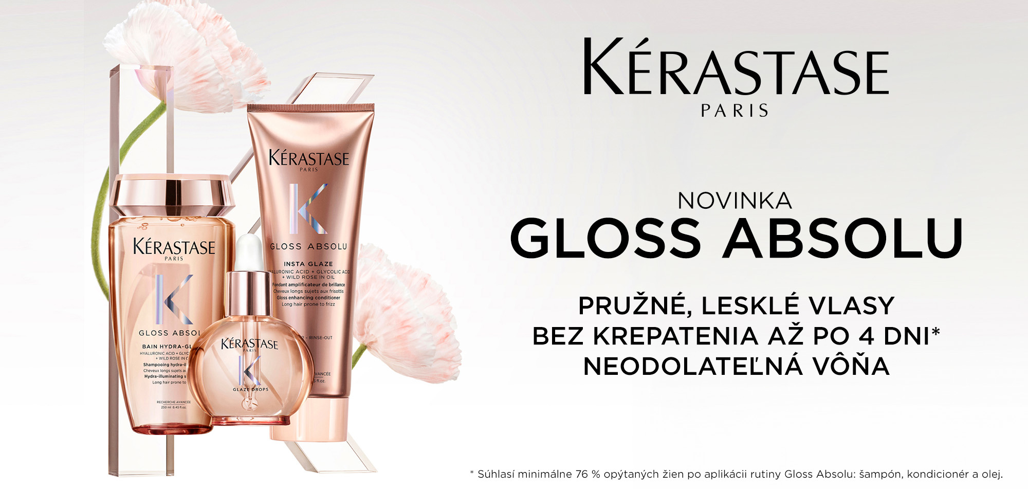 KÉRASTASE Gloss Absolu