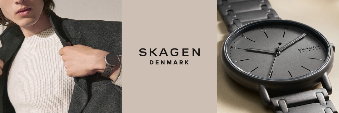 Skagen hodinky