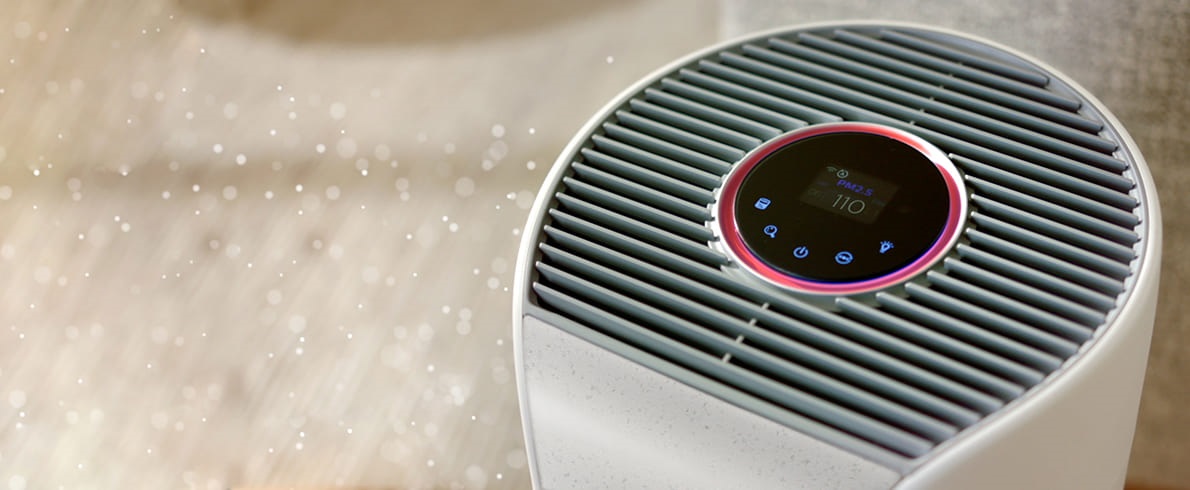 Philips Dual Scan Serie 3000i AC3055/51 Luftreiniger
