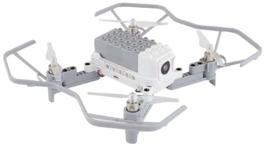 Skládací dron