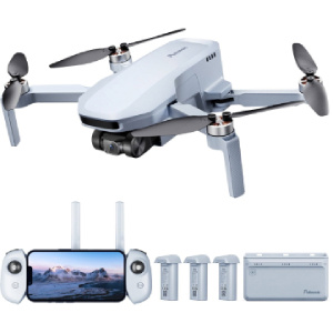 Skládací dron s kamerou