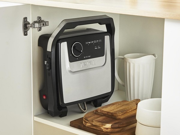 Tefal GC272D10 Inicio Adjust 2in1 Contact Grill