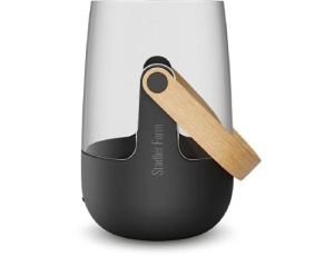 Skleněný difuzér aroma