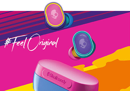 Skullcandy Indy True Wireless in Ear