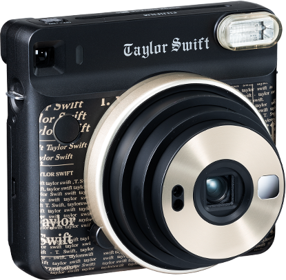 Instax Square SQ6 Taylor Swift; recenze