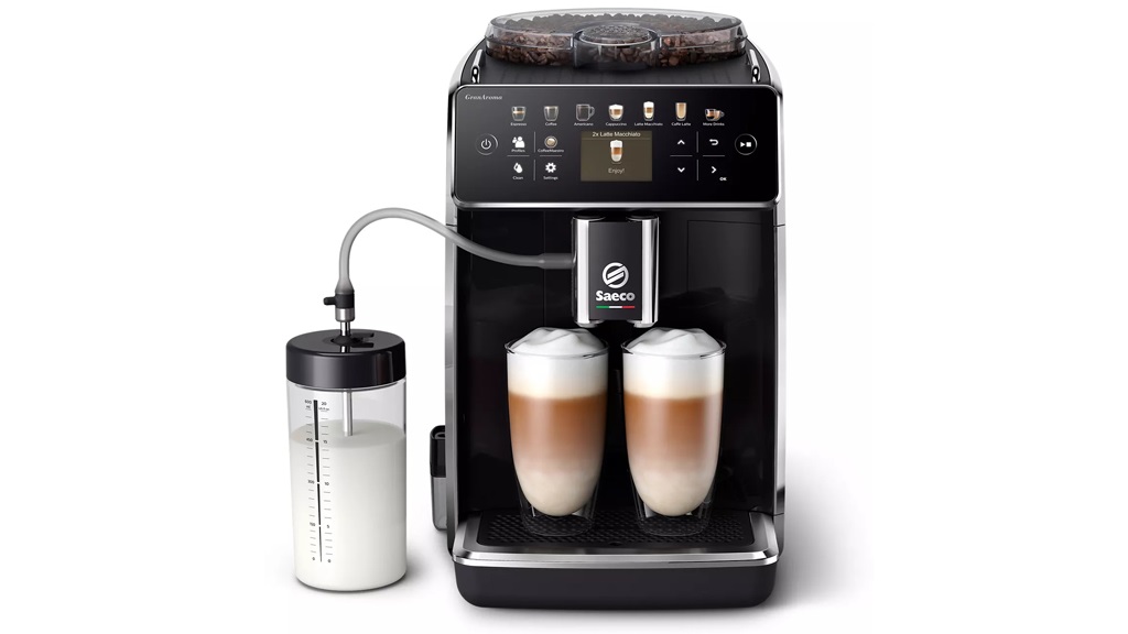 Automatický kávovar Philips Saeco GranAroma SM6580/20