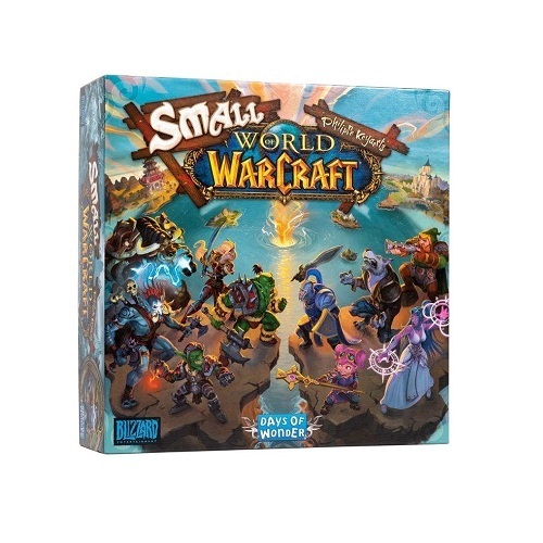 Small World of Warcraft; recenze