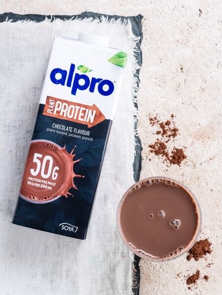 Alpro High Protein
