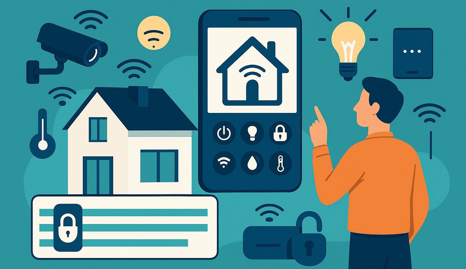 Uzavřený nebo otevřený systém chytré domácnosti?