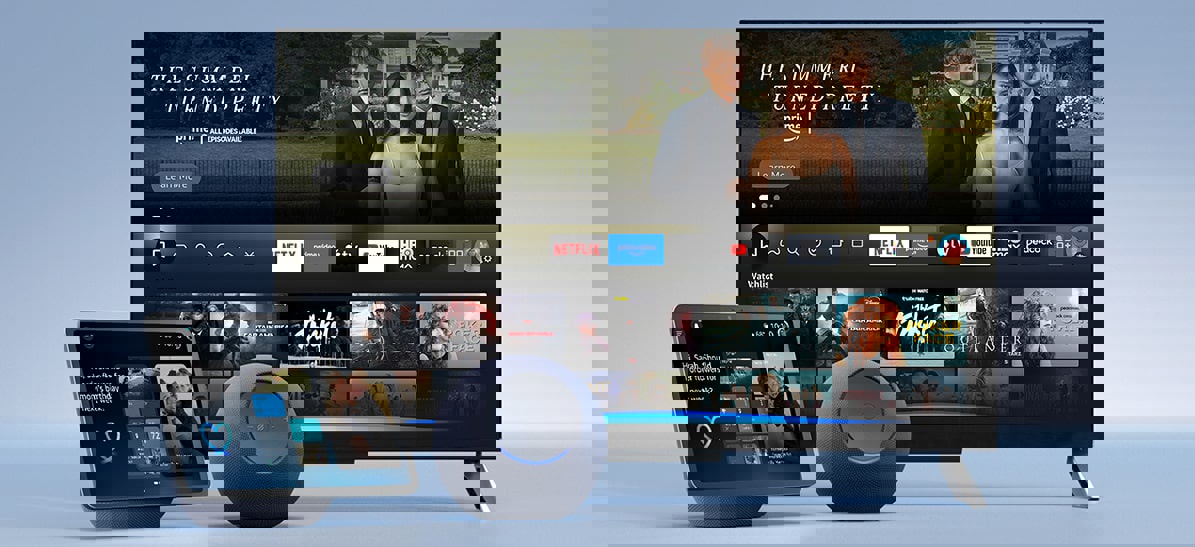 Amazon Alexa – chytrá domácnost