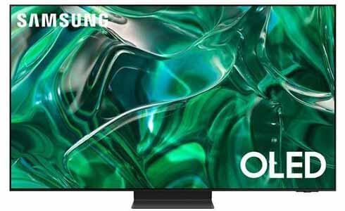Televize s WiFi a internetem – OLED obrazovka