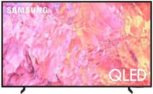 SMART televize – QLED obrazovka