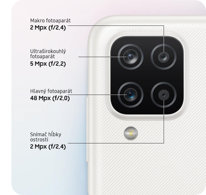 Samsung Galaxy A12 - 03