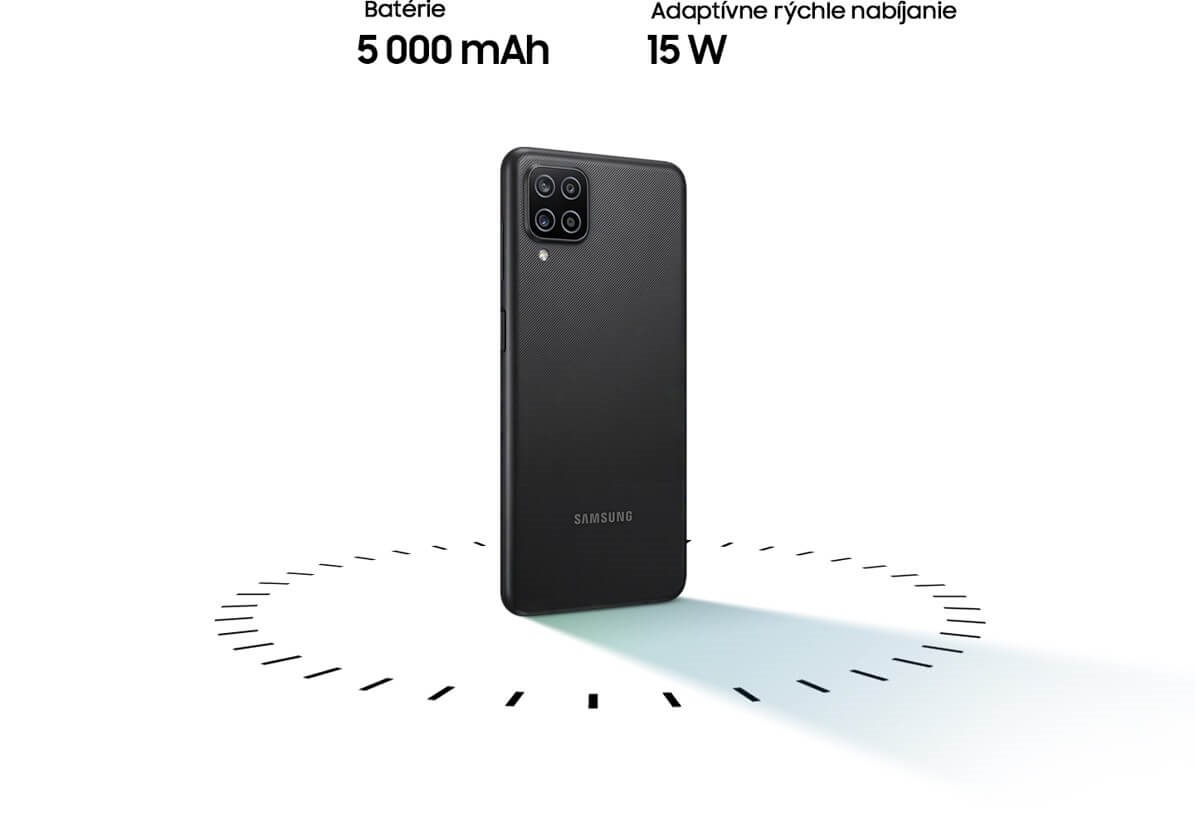Samsung Galaxy A12 - 06