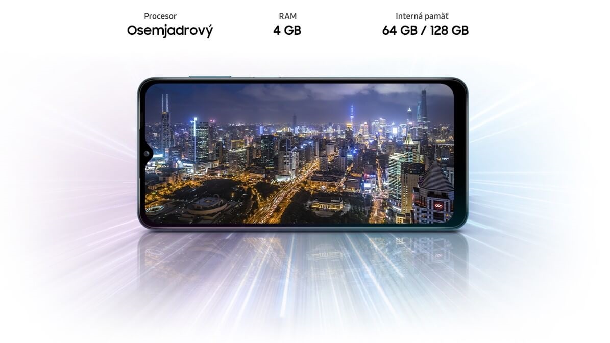Samsung Galaxy A12 - 07