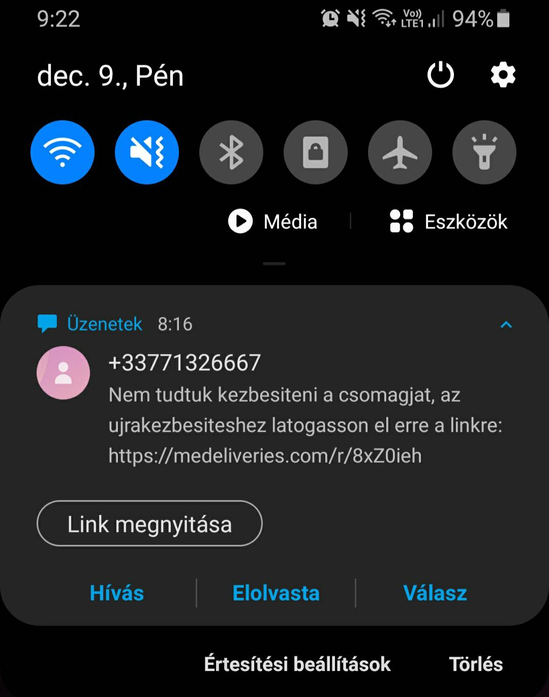 Internetes csalások