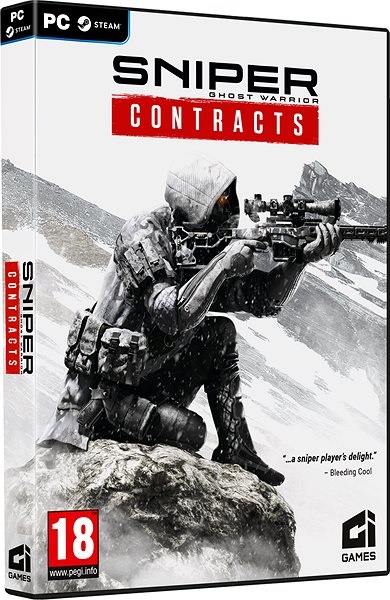 Sniper Ghost Warrior Contracts; recenze