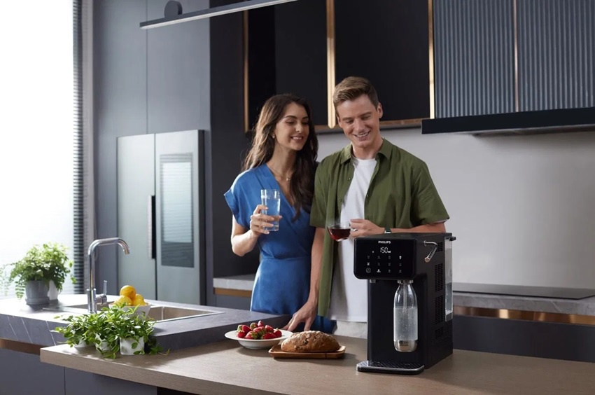Wassersprudler Philips