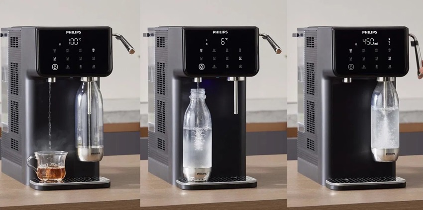 Wassersprudler Philips