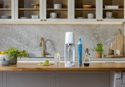 SodaStream bombička