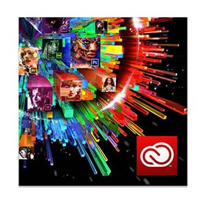 Software pro firmy Adobe Creative Cloud