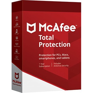 Software pro školy McAfee