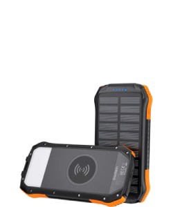 solarni nabijecka mobil