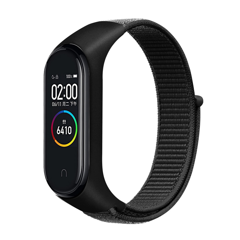Armband Eternico Airy für Xiaomi Mi Band 5 / 6 / 7 Sky Blue 