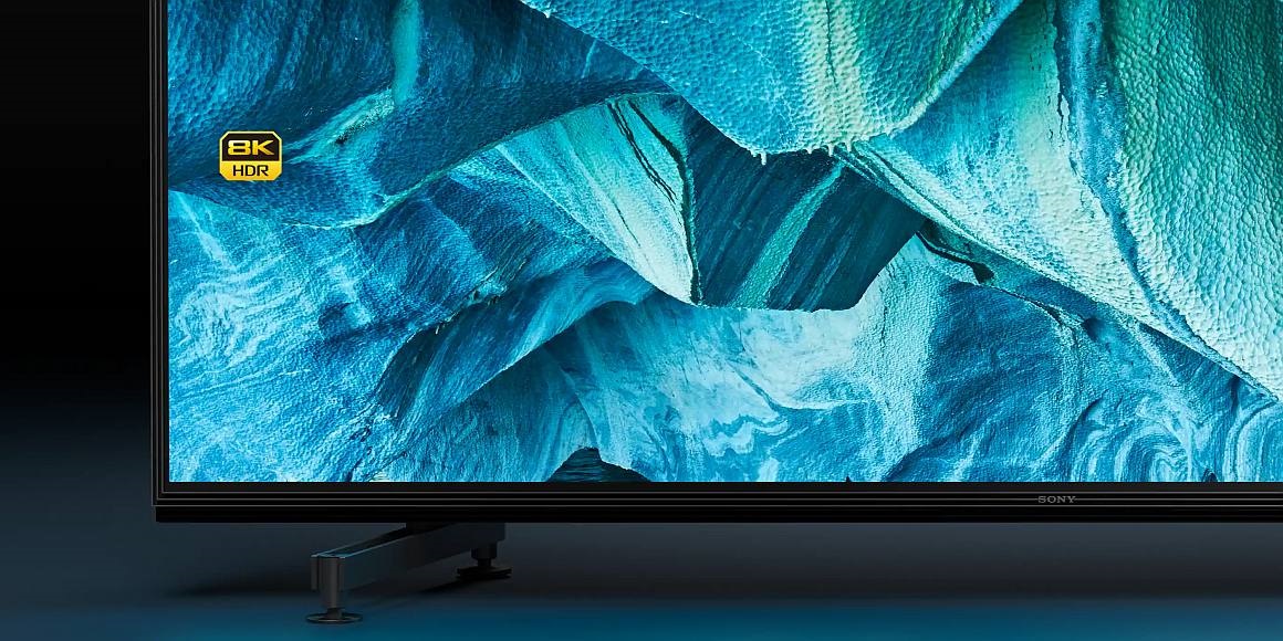 Nové televize Sony 8K, OLED a vibrující obrazovky Alza.cz