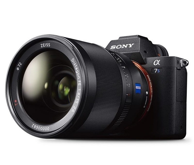 Sony A7S II