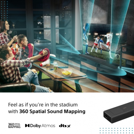 Sony HT-A3000 Soundbar