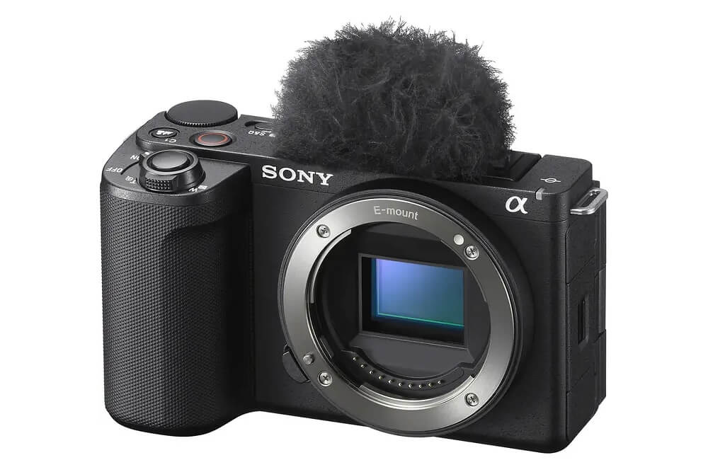 Sony Alpha ZV-E10 II