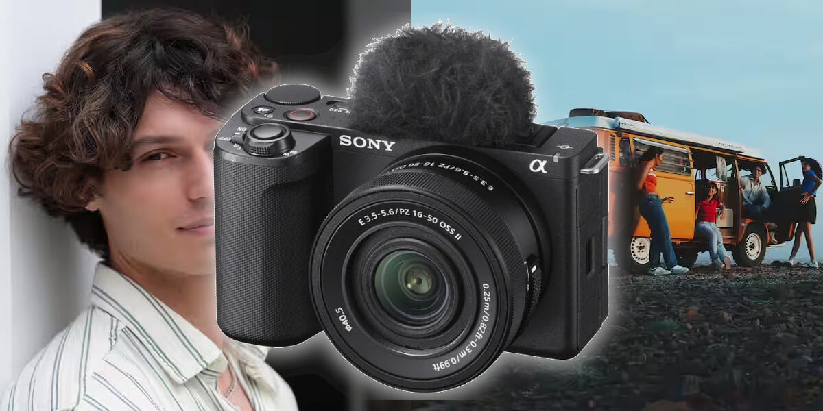 Sony Alpha ZV-E10 II - recenze