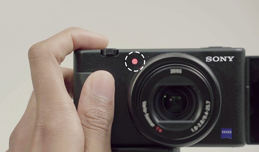 Sony ZV1