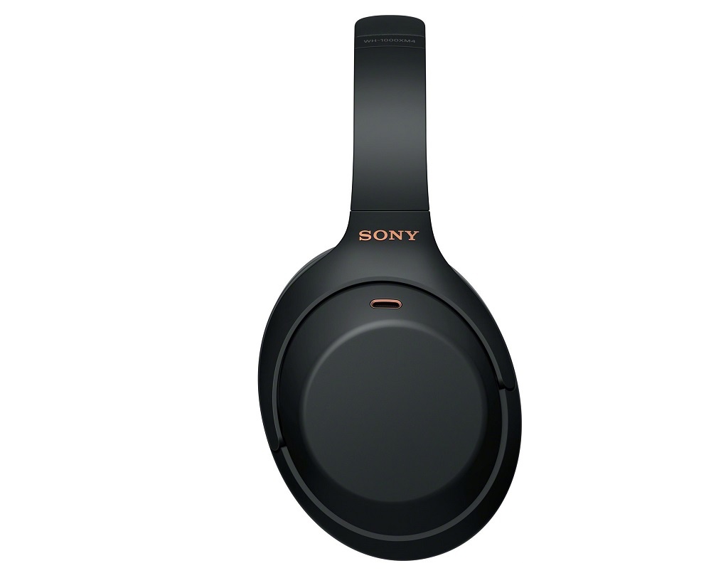 Bezdrôtové slúchadlá Sony Hi-Res WH-1000XM4