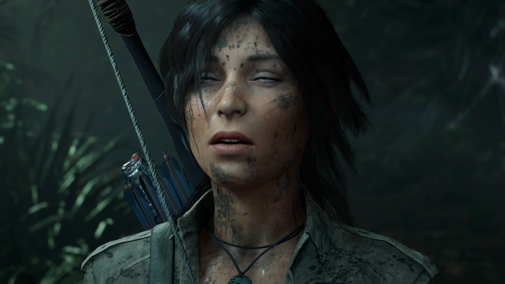 Shadow of the Tomb Raider; gameplay: Lara Croft