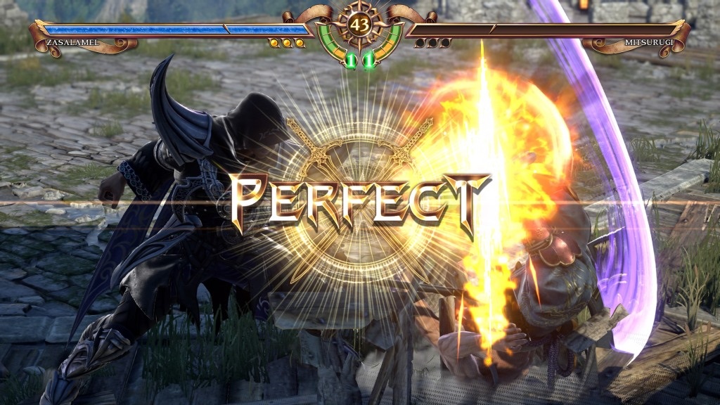 SoulCalibur VI; gameplay: Perfect