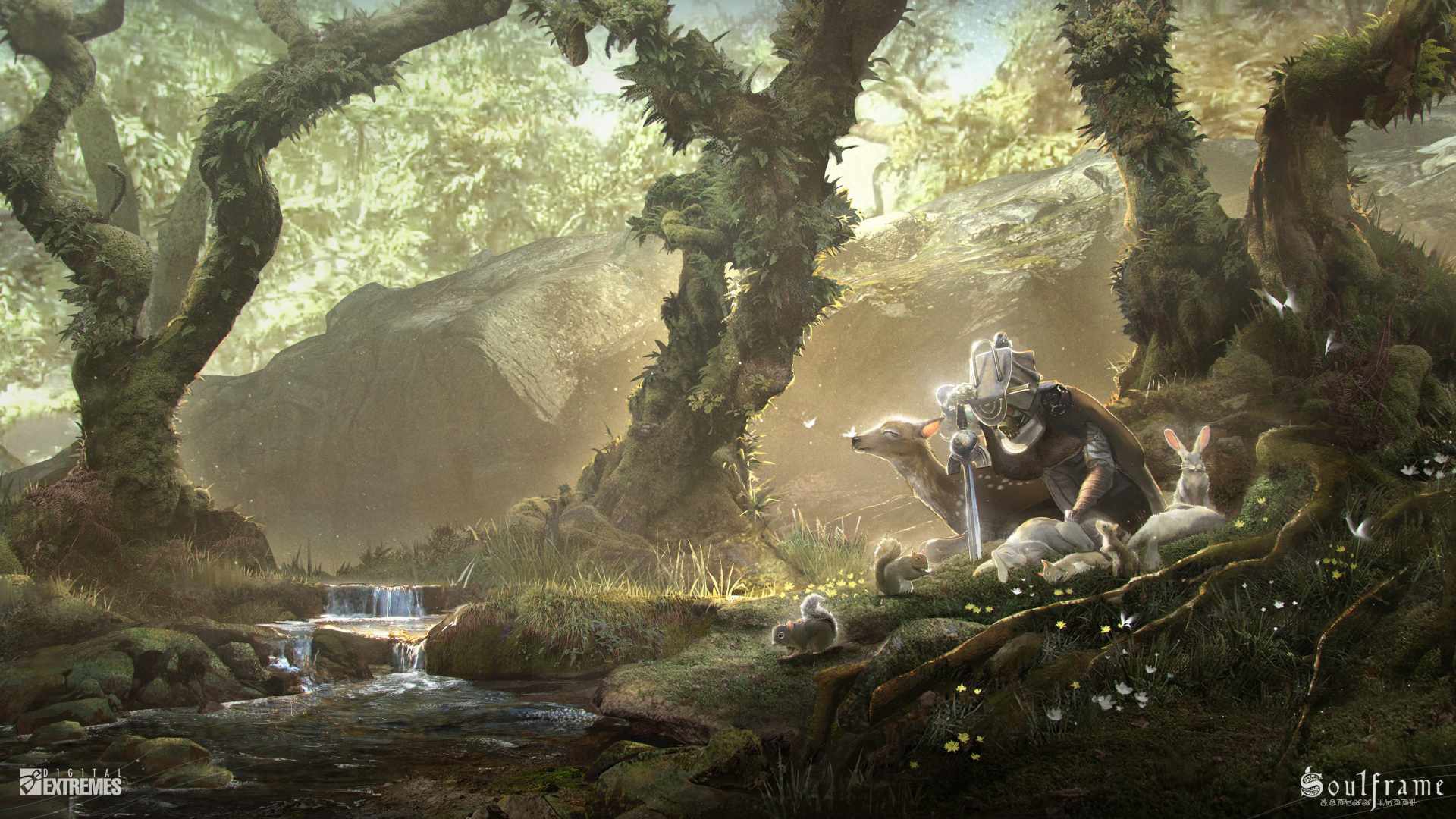 Soulframe; screenshot: cover