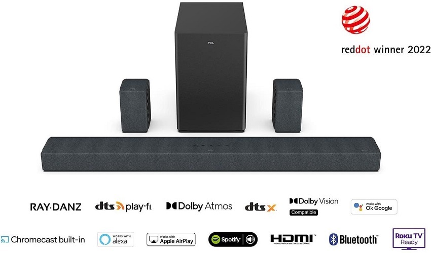 Soundbar TCL