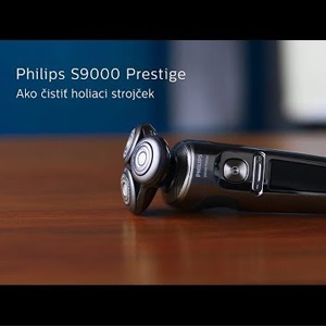 Holiaci strojček Philips Series 9000 Prestige SP9863/14