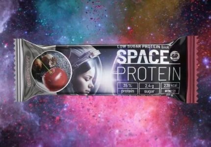 Space Protein tyčinky