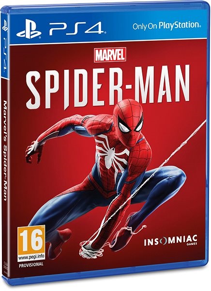 Marvel’s Spider-Man; recenze