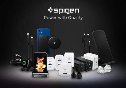 Spigen Power příslušenství