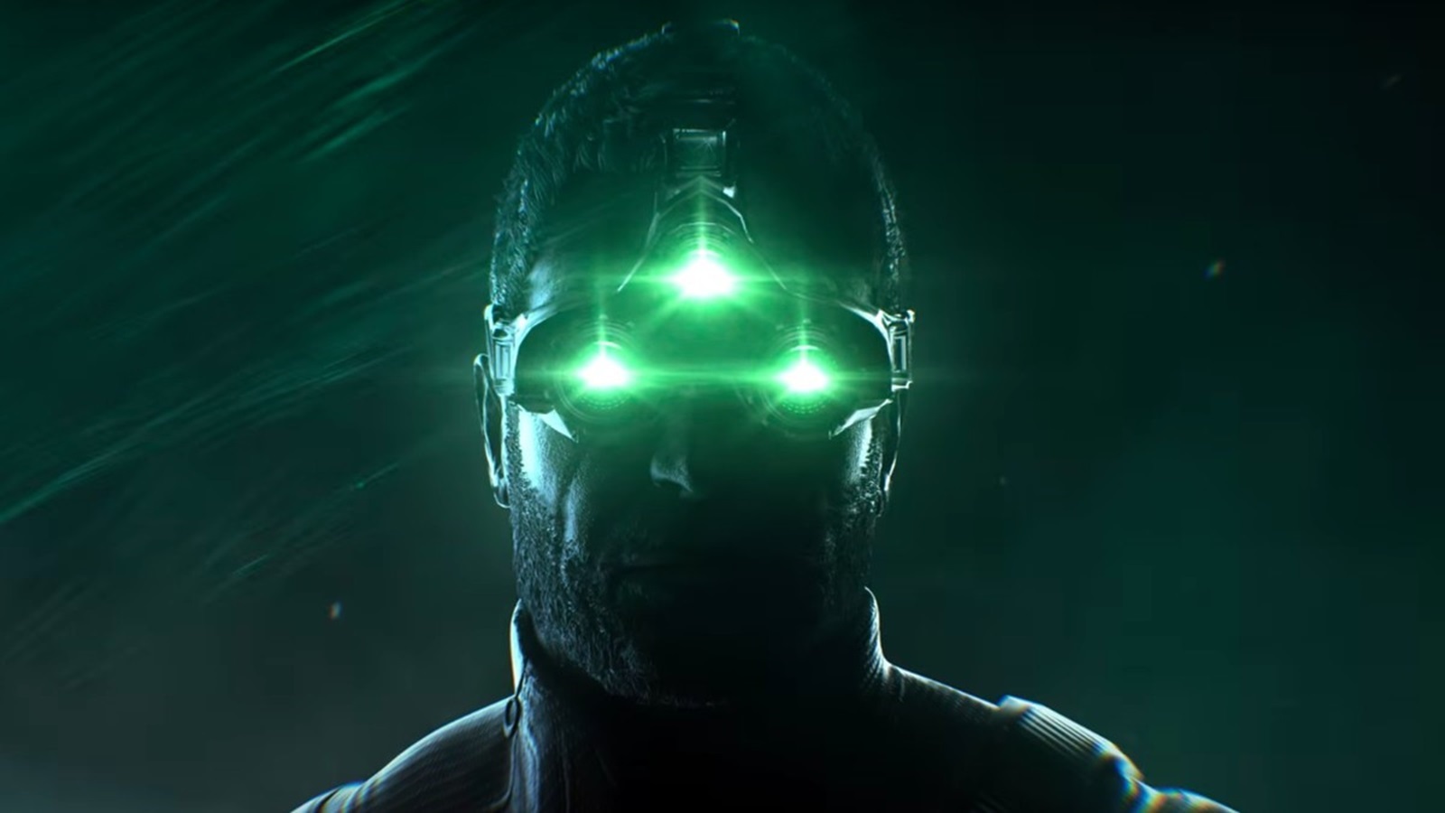 Splinter Cell Remake; screenshot: cover