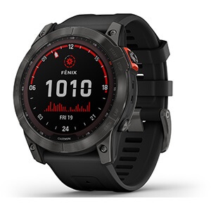 Chytré hodinky pánské, Garmin